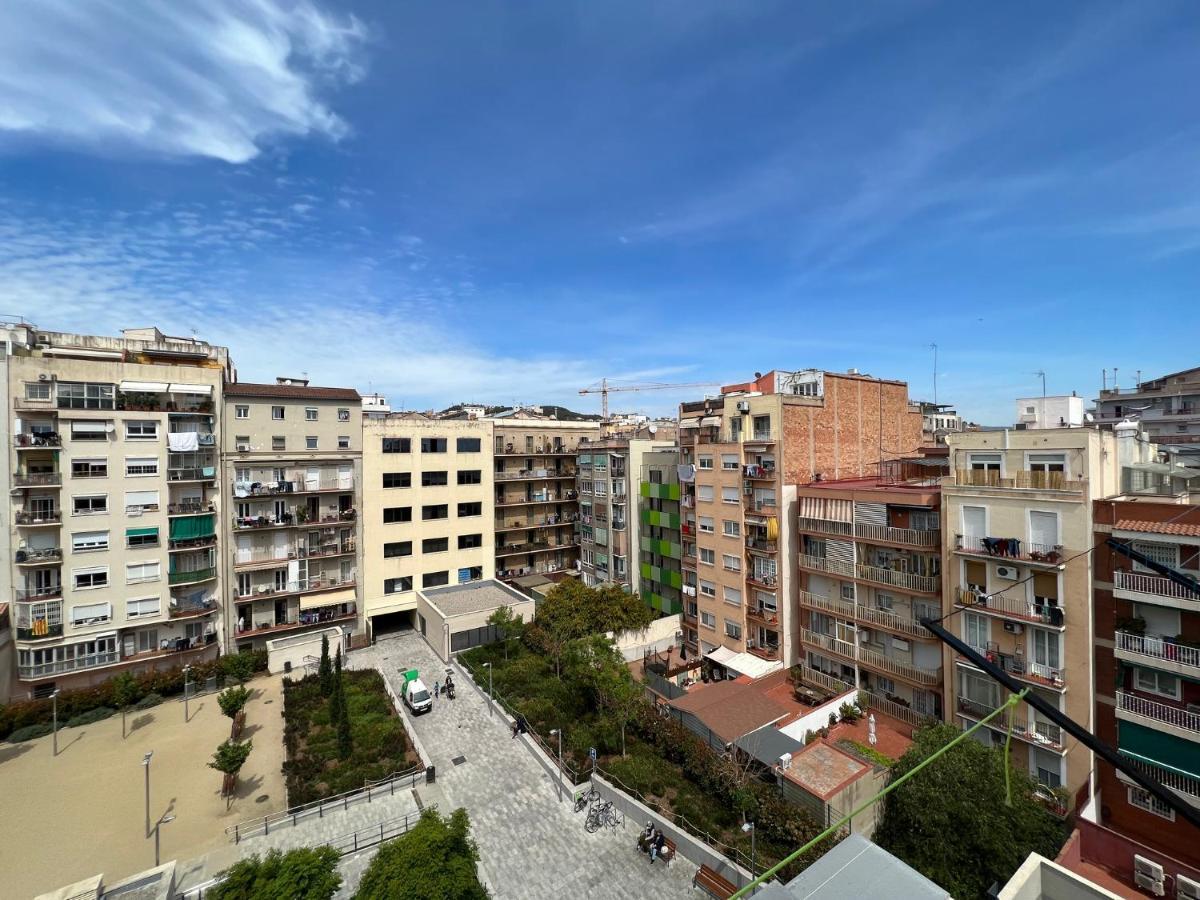 Stay U-nique Apartments Sagrada Família Barcelona Exterior foto